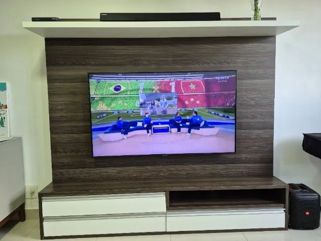 Home Teather completo com Soundbar 300W Bluetooth - Foto 5