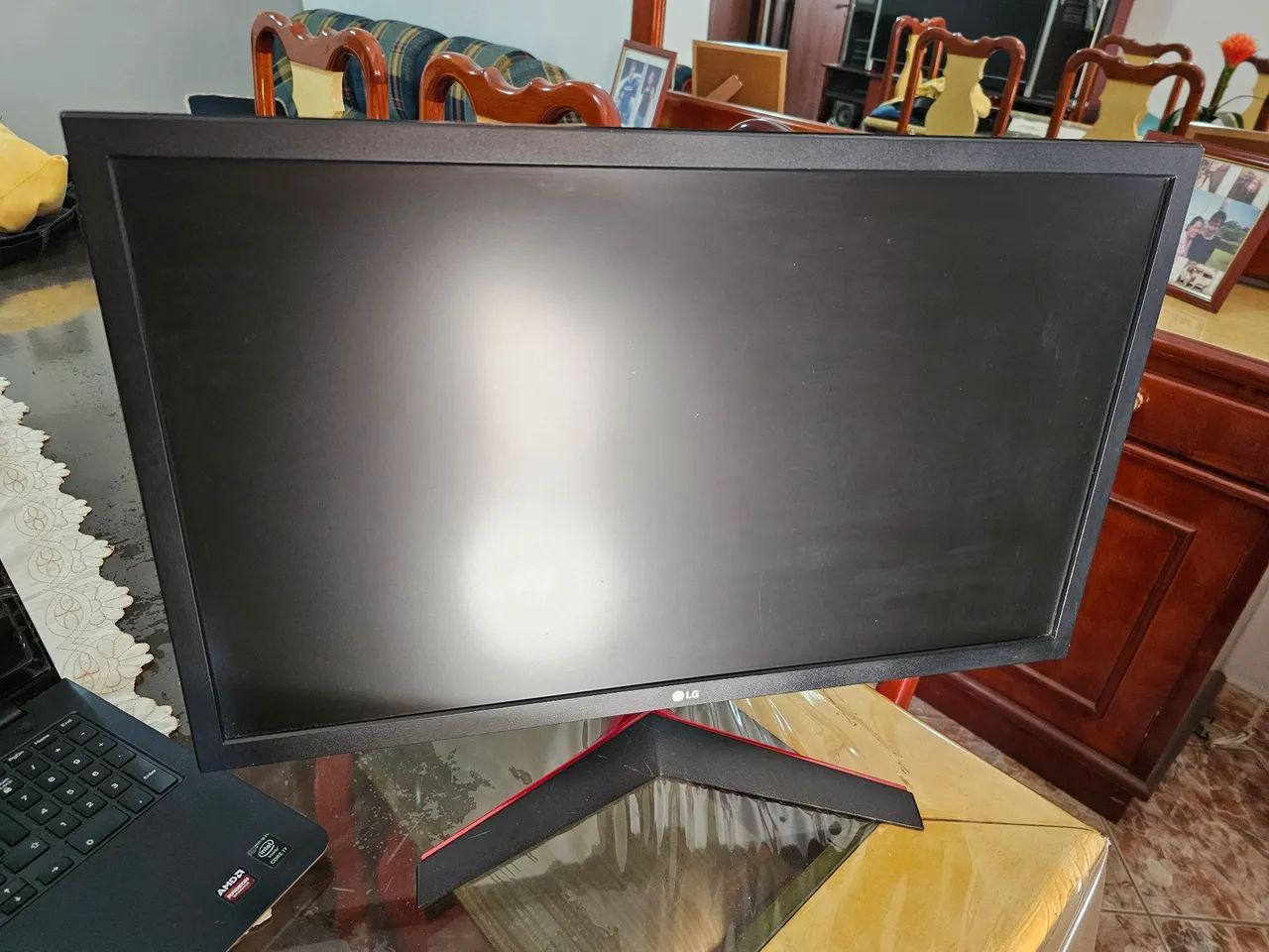 Monitor Gamer para  Jogos Computador 