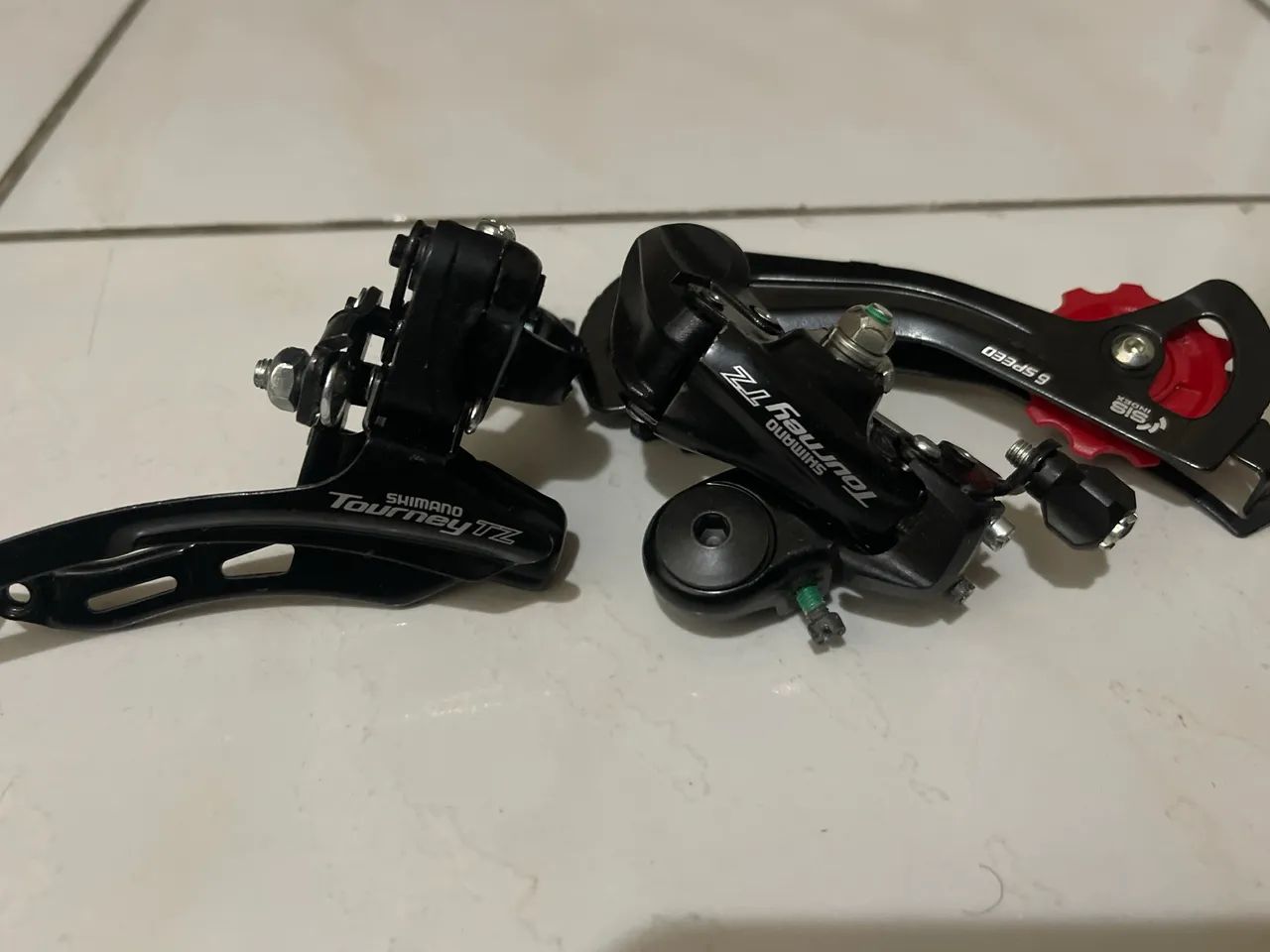 Bicicleta GTS M5 Semi nova - Foto 2