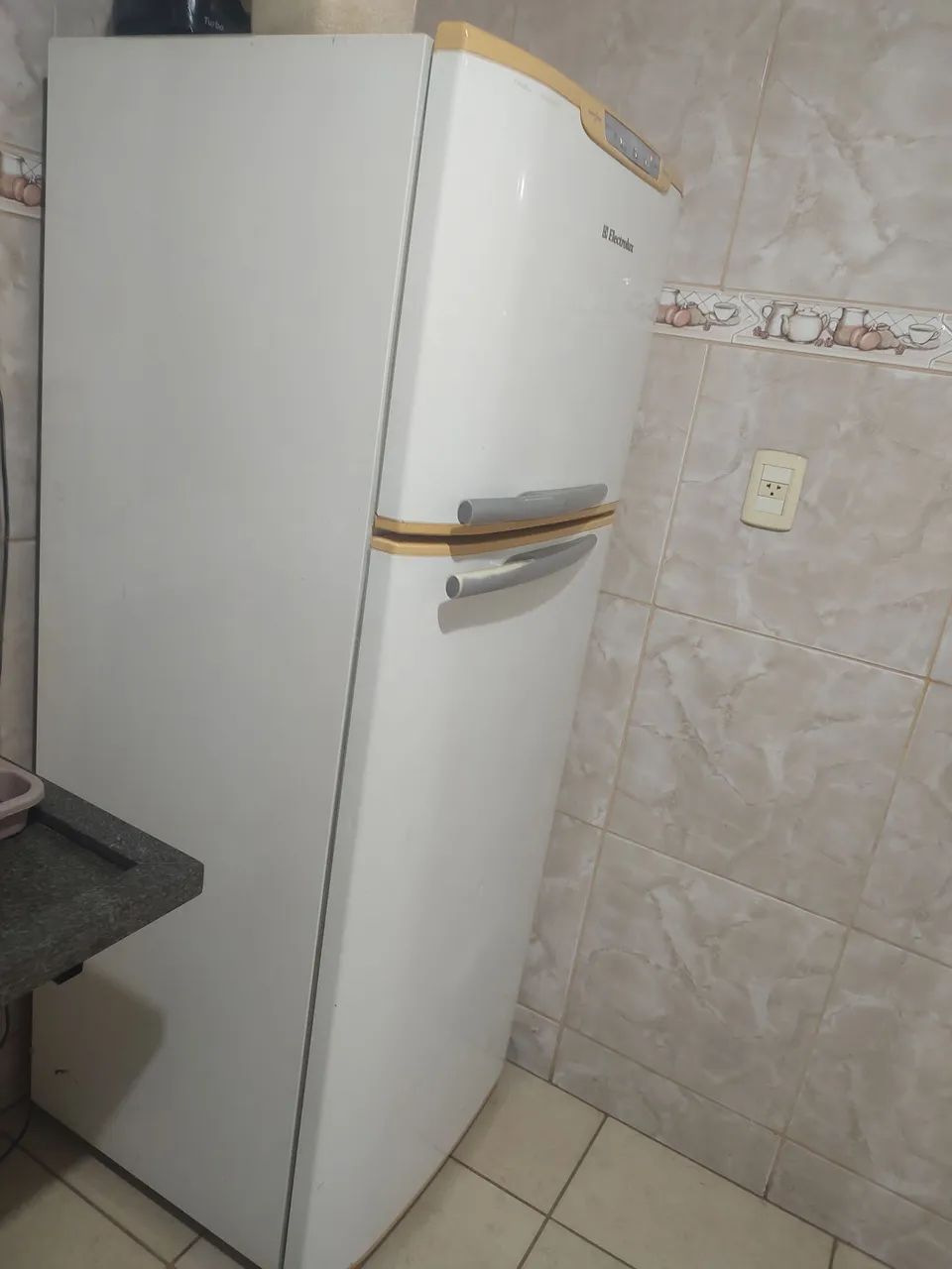 Geladeira Eletrolux 