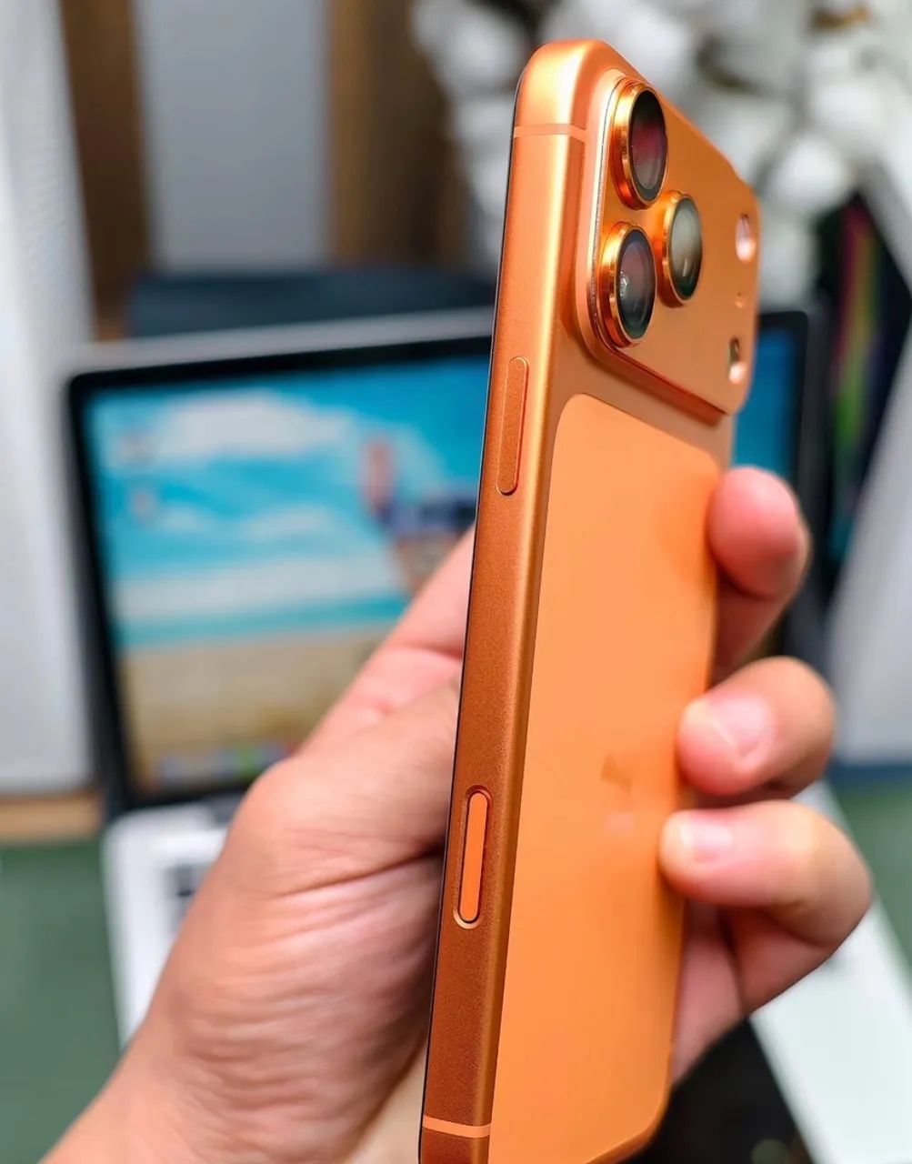 iPhone 17 Pro max 256GB  - Foto 5