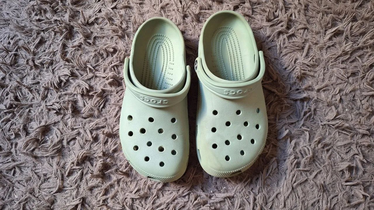 Crocs Original Verde  - Foto 2