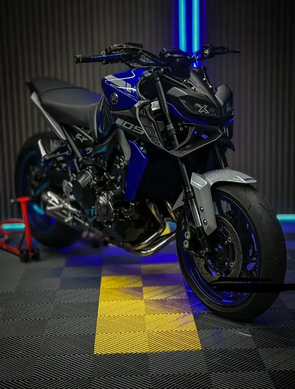 YAMAHA DOS SONHOS É AQUI! 