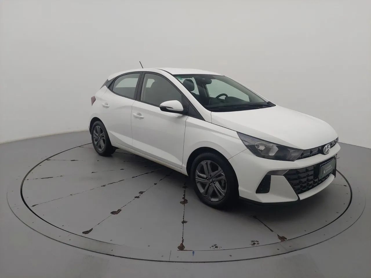 Hyundai HB20 Comf./C.Plus/C.Style 1.0 Flex 12V, foto 7 de 18