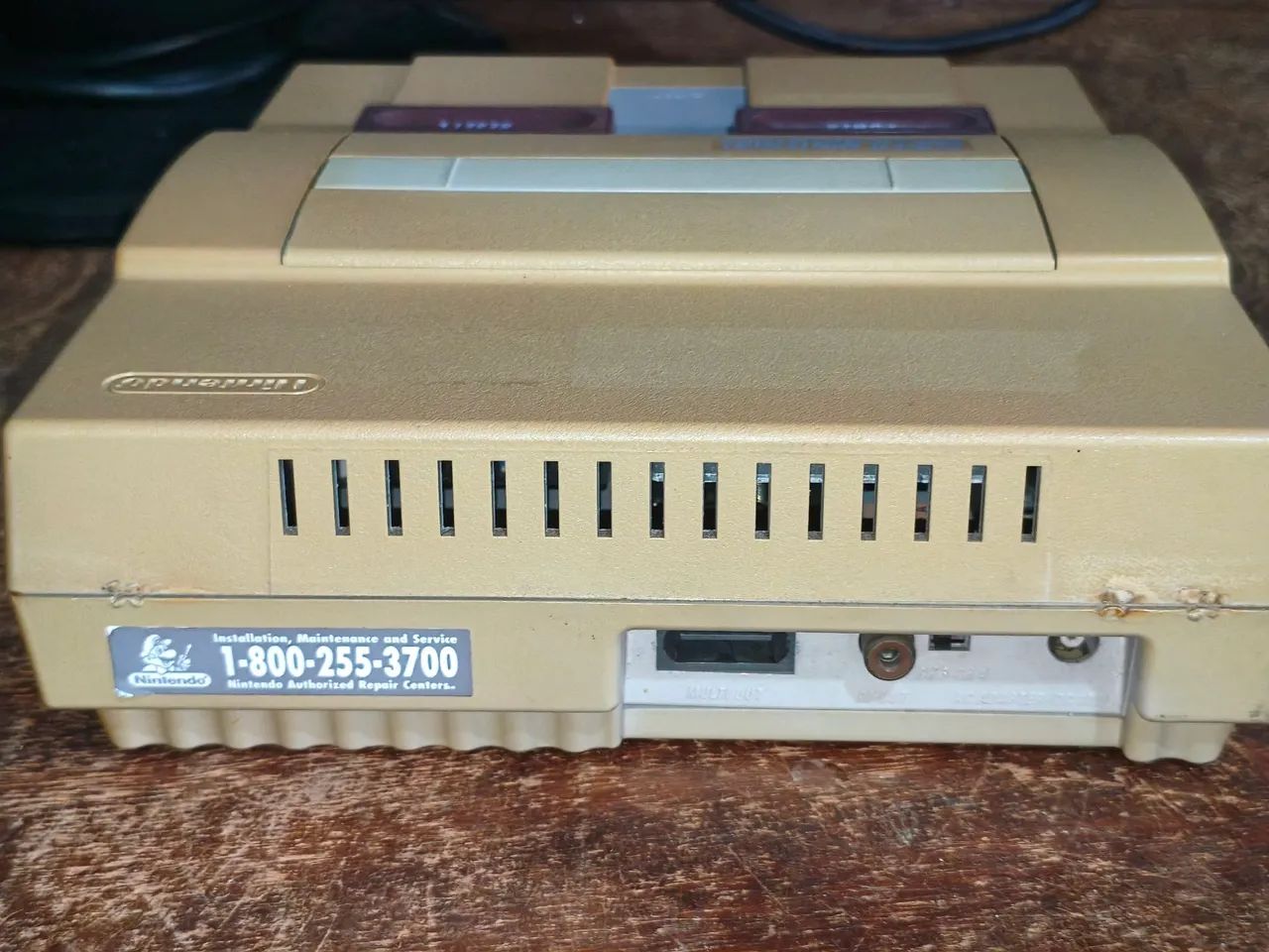 Super Nintendo Fat - Foto 5