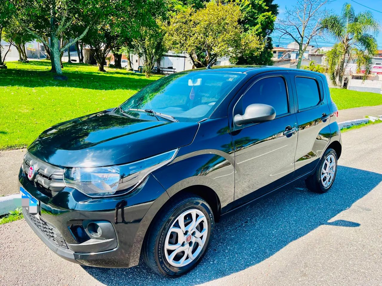 Fiat Mobi Like 1.0 Fire Flex 5P. 2020