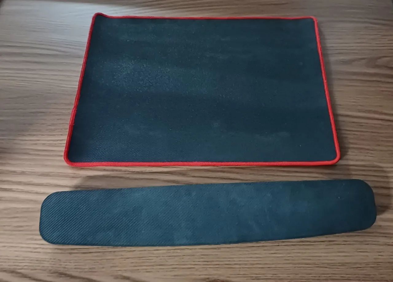 Mousepad + apoio de braço Redragon  - Foto 3