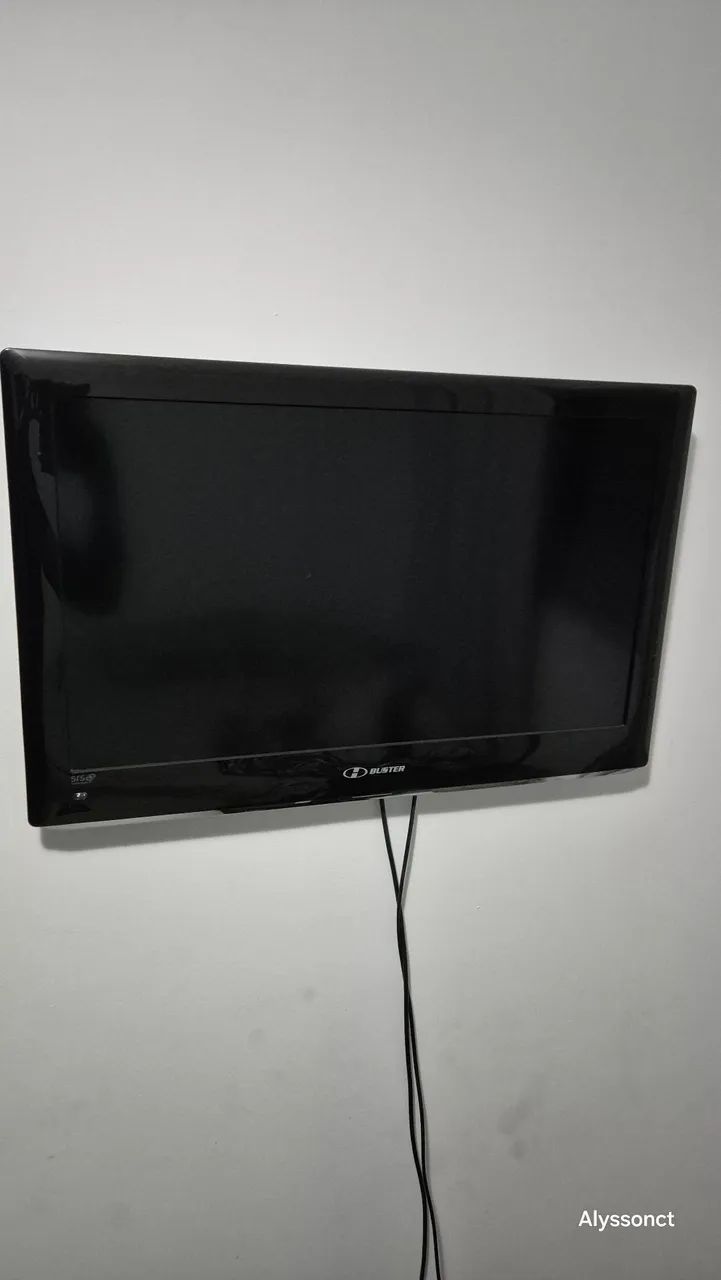TV BUSTER 32" 