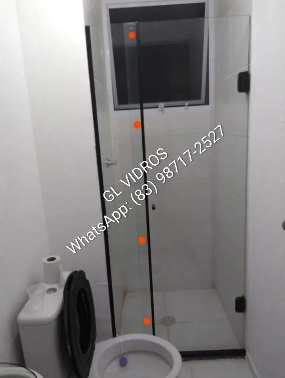 BOX PARA BANHEIRO! - Foto 5
