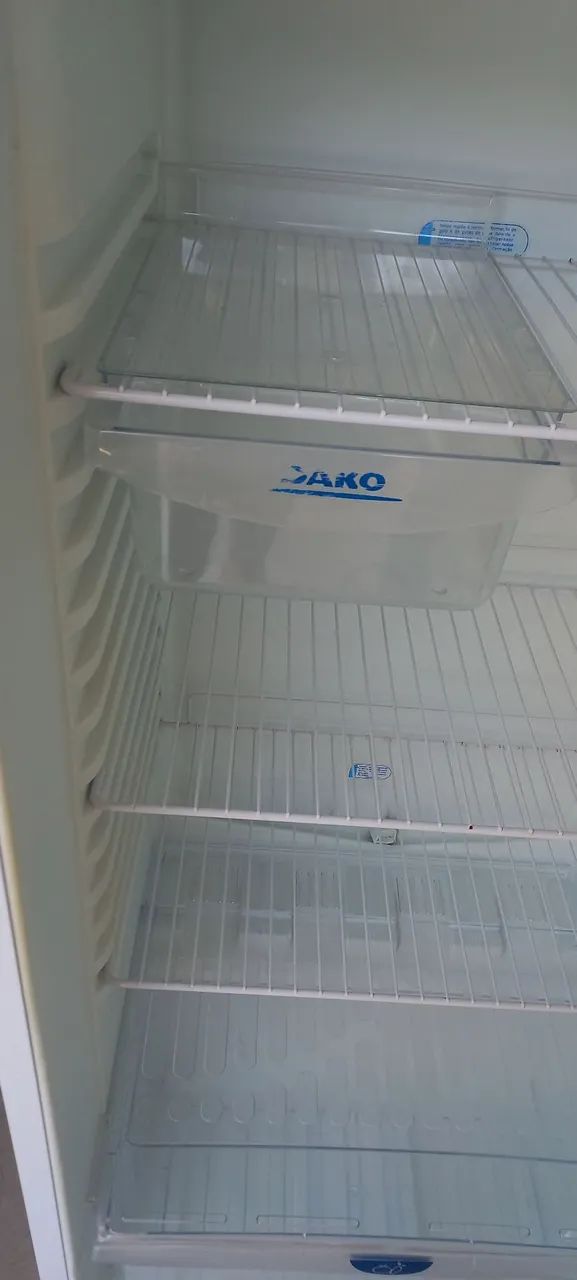 Refrigerador Dako Defrost usado  - Foto 3