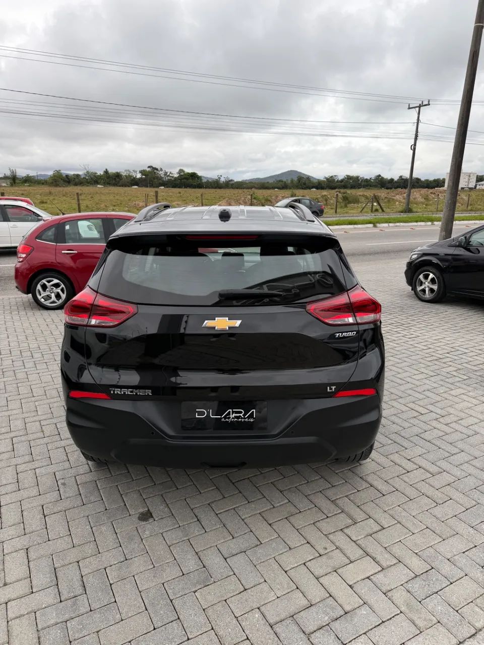 Chevrolet Tracker LT 1.0 Turbo 12V Flex AUT 2022 - Foto 4
