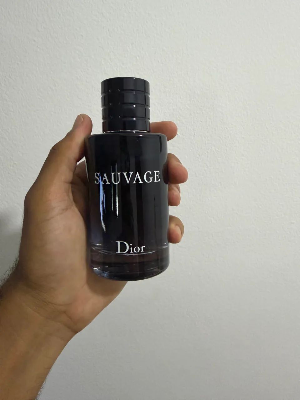Kit 2 perfumes Sauvage tester  - Foto 2