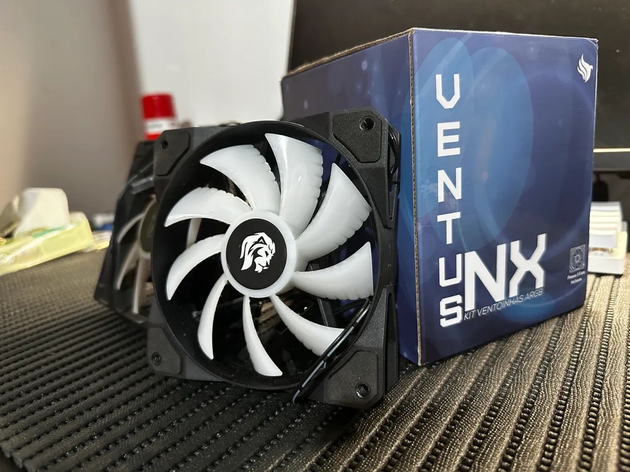 KIT 4 FAN