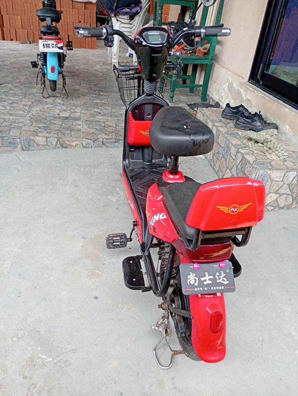 Moto eletrônica  - Foto 4