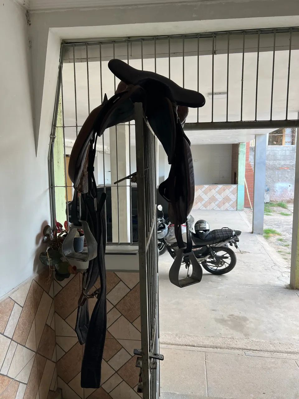 Vendo sela de cabeça - Foto 3