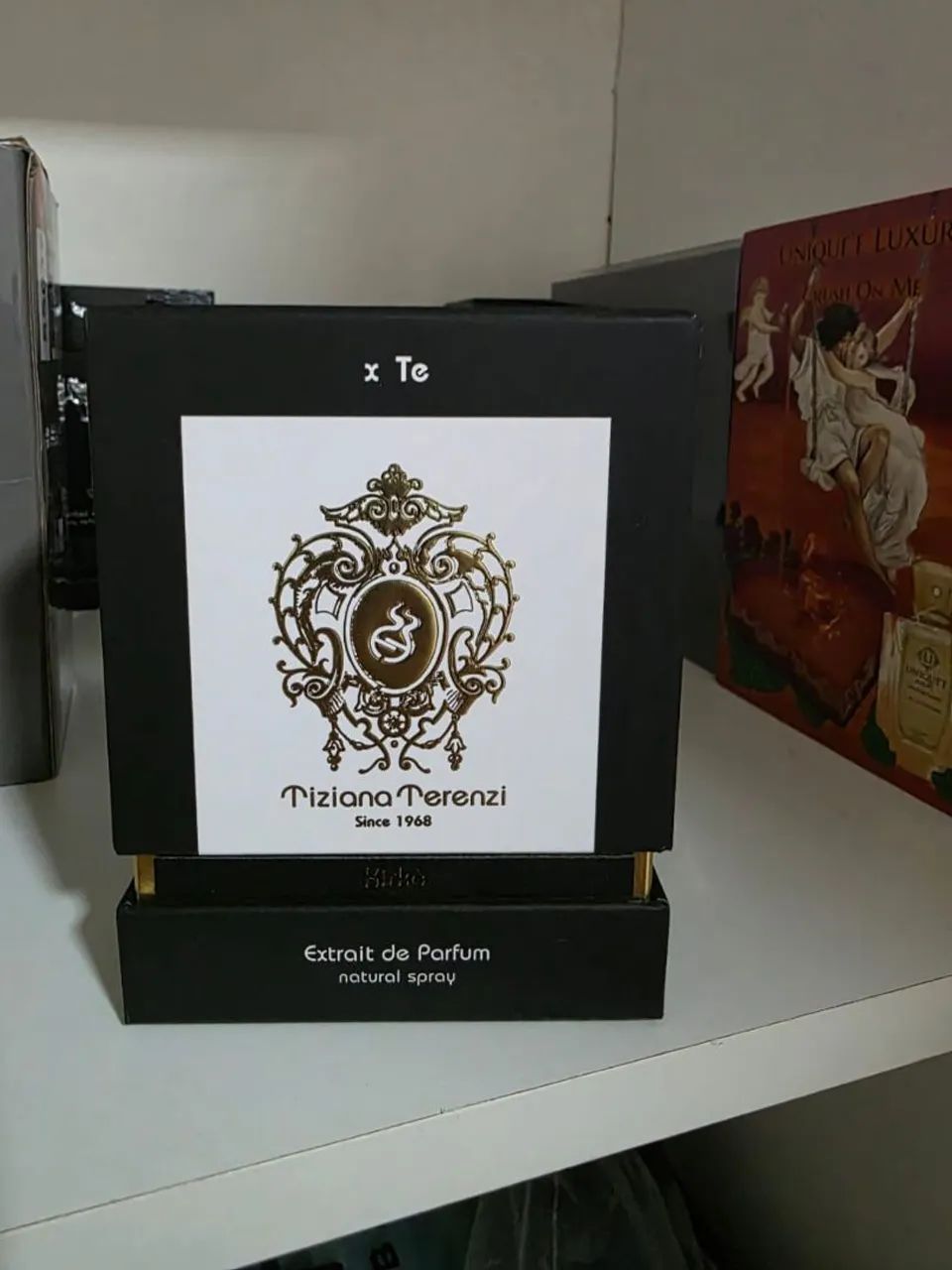 Extrait De Parfum Kirke 100ml Tiziana Terenzi - Beleza e Cuidados