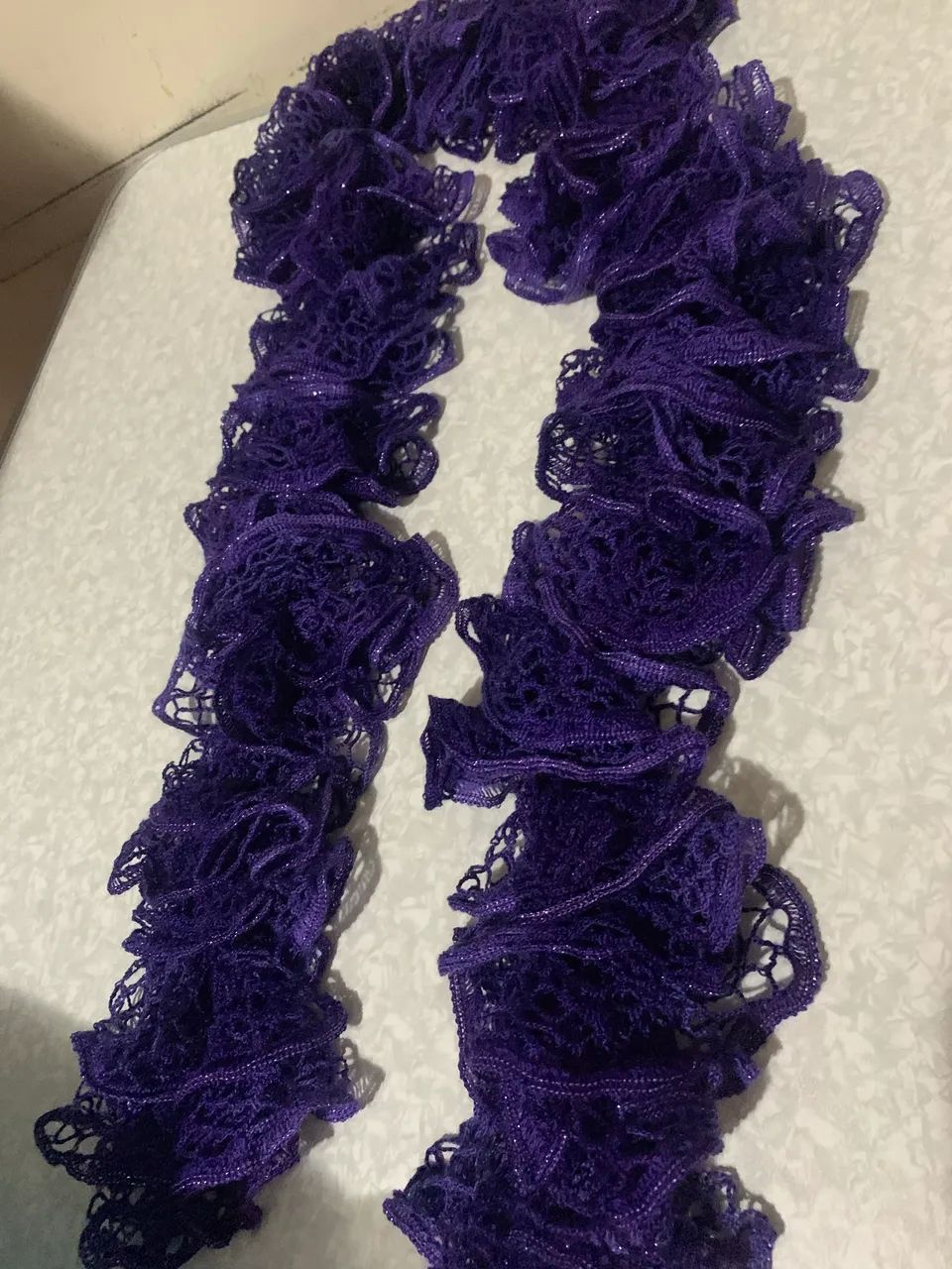 CACHECOL ROXO  - Foto 2