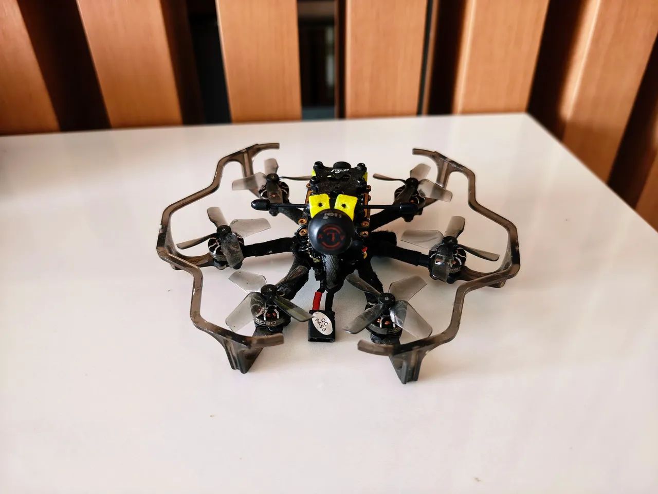 Drone Racer Flywoo Firefly Hexa Nano HD  - Foto 2