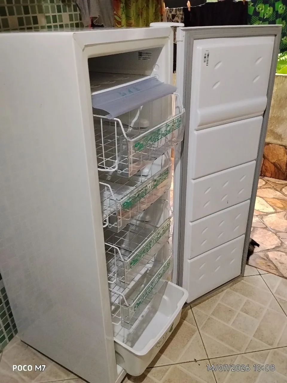 Freezer vertical Consul  - Foto 3