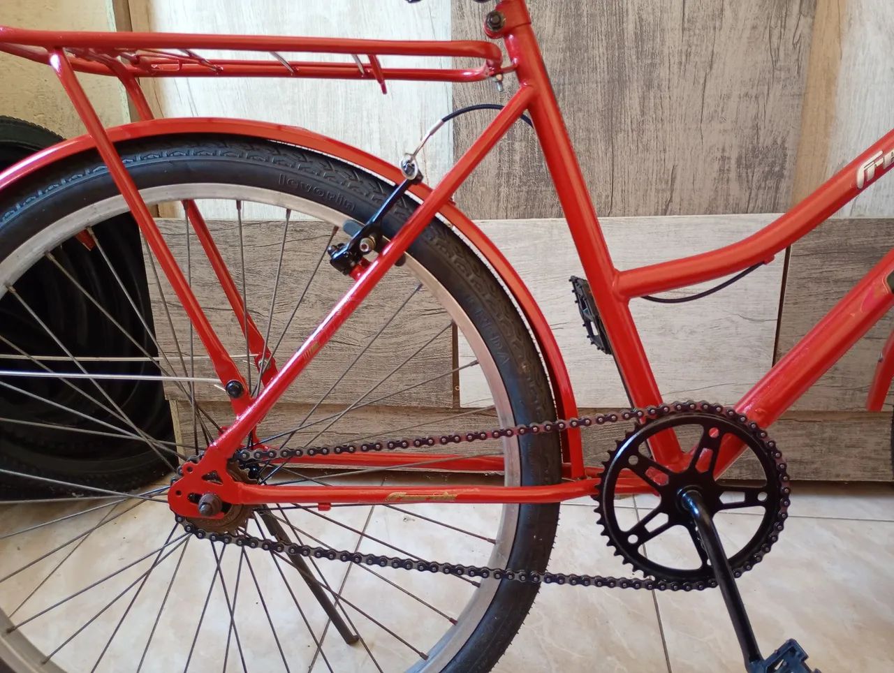 Bicicleta aro 26 modelo Monark  - Foto 5