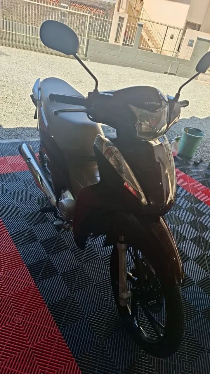 Honda biz 2022 - Foto 3