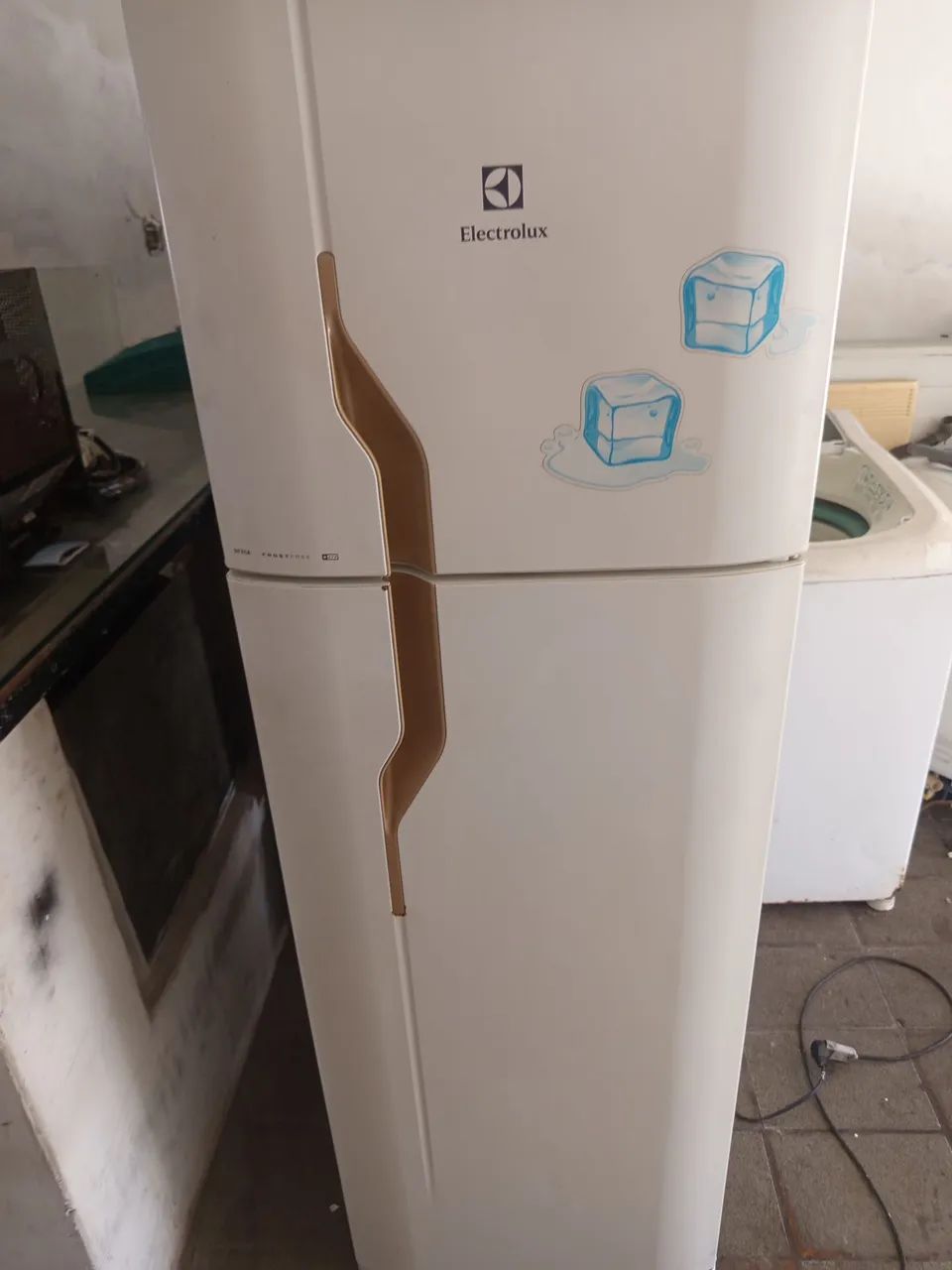 Geladeira e freezer  - Foto 4