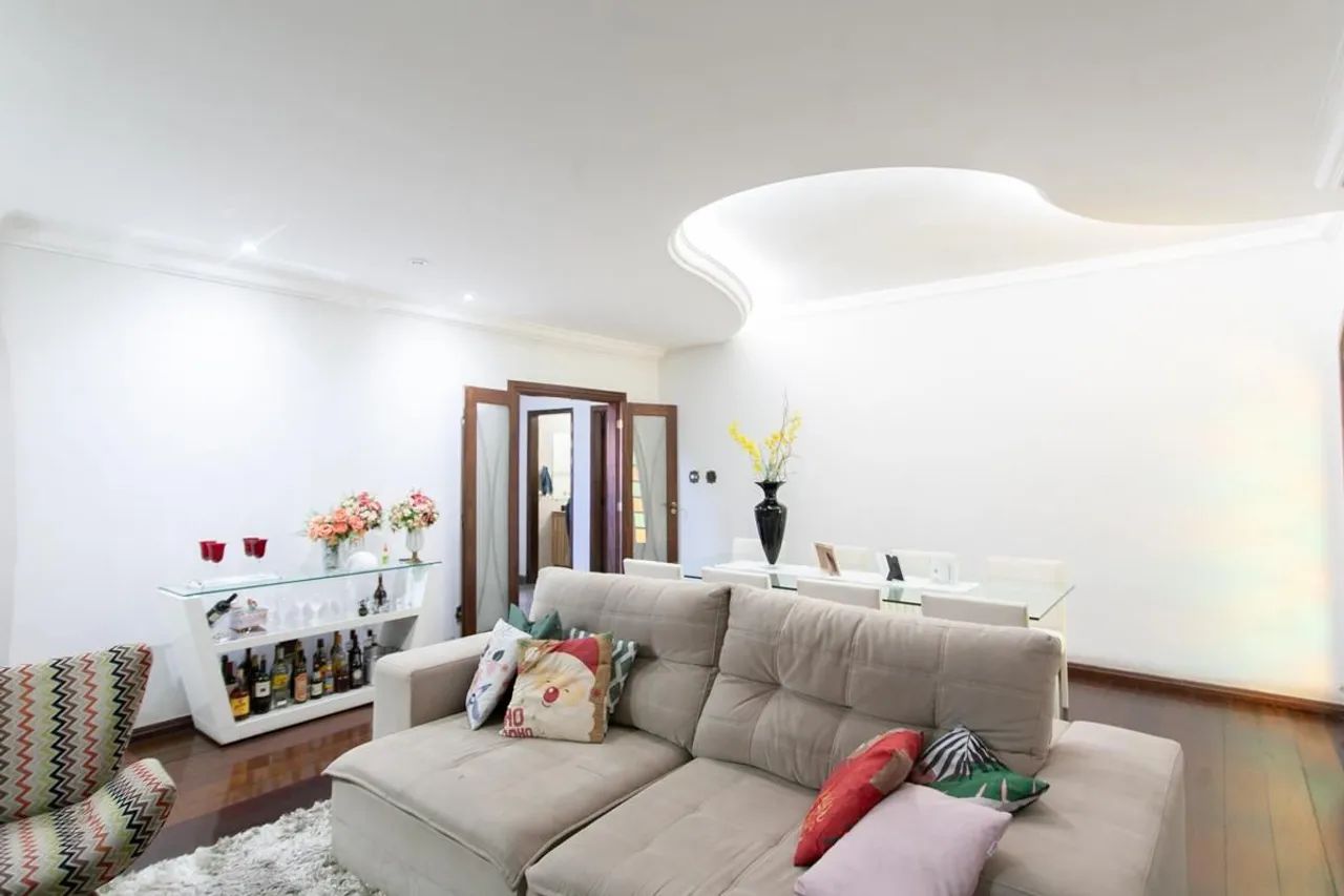 Casa à Venda - Heliópolis, 4 Quartos, 354 m2 - Foto 3