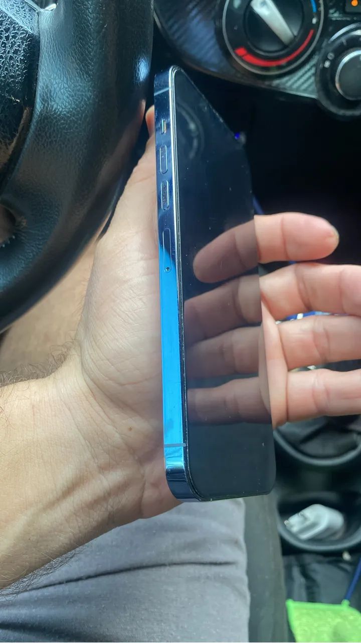 iPhone 13 Pro Max 256 GB aceito celular inferior e mais volta  - Foto 4
