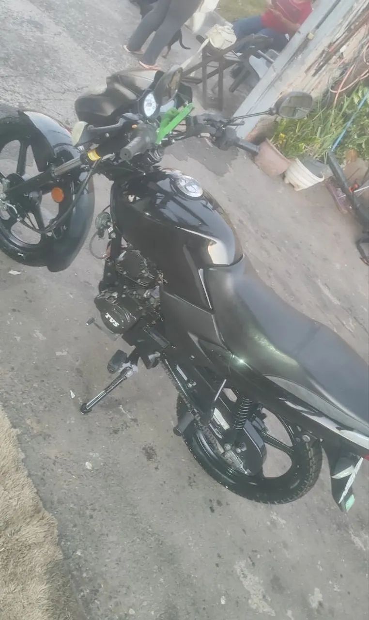 Mottu Tvs sport 110cc  - Foto 2