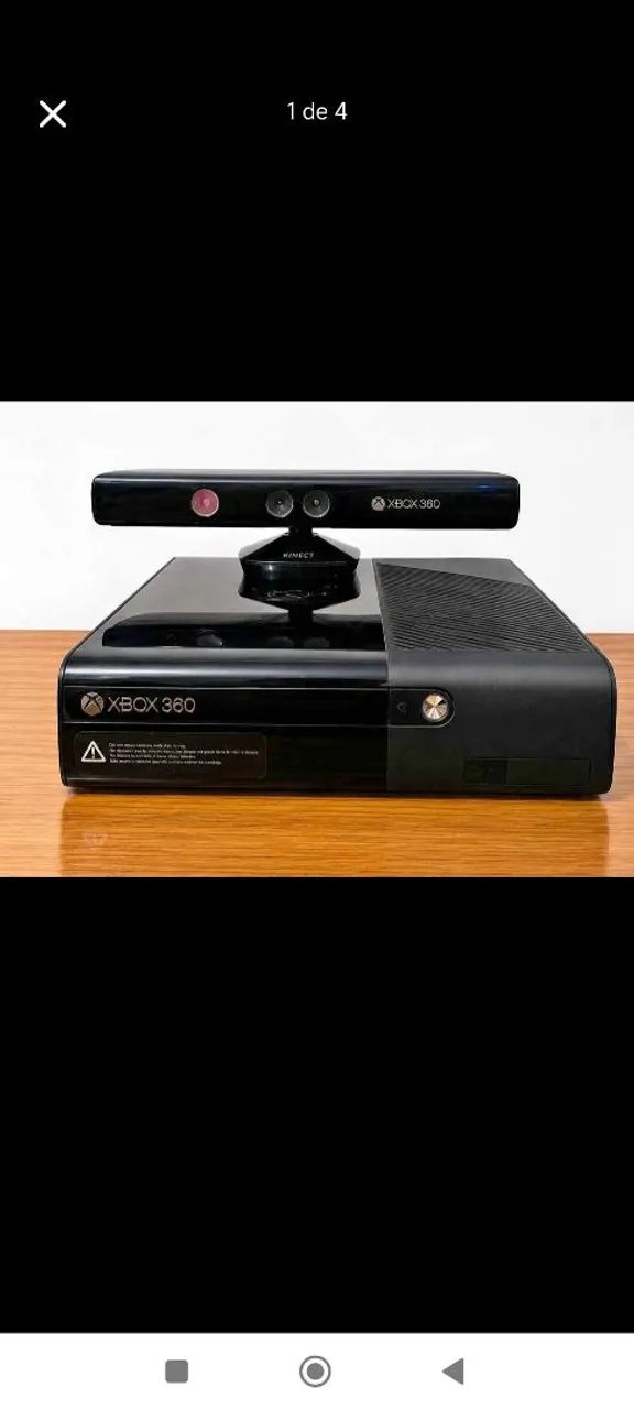 2 xbox 360 fat e slim