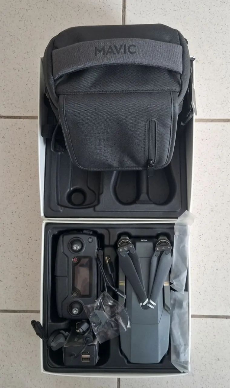 Drone DJI Mavic Pro - Foto 2