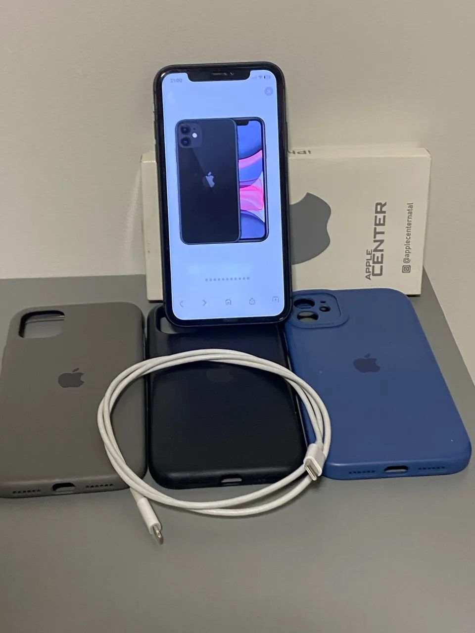 iPhone 11
