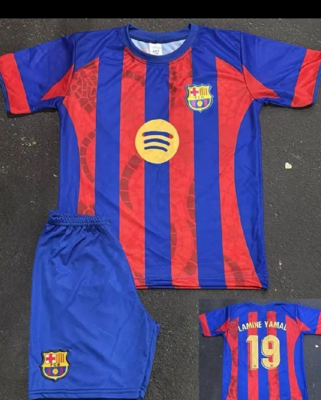 CONJUNTO INFANTIL EUROPEU  - Foto 3