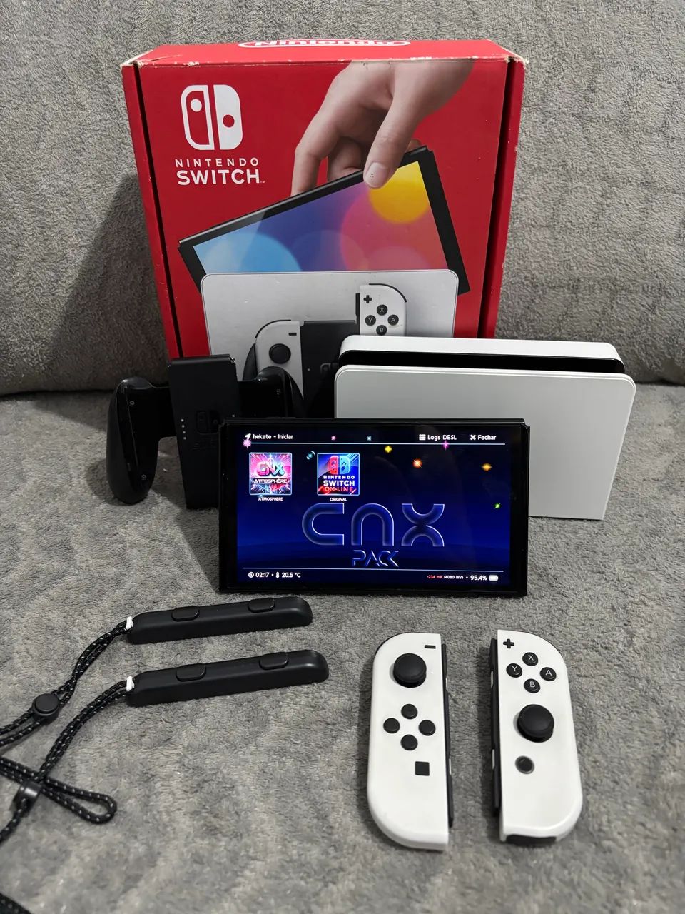 Nintendo switch  - Foto 4