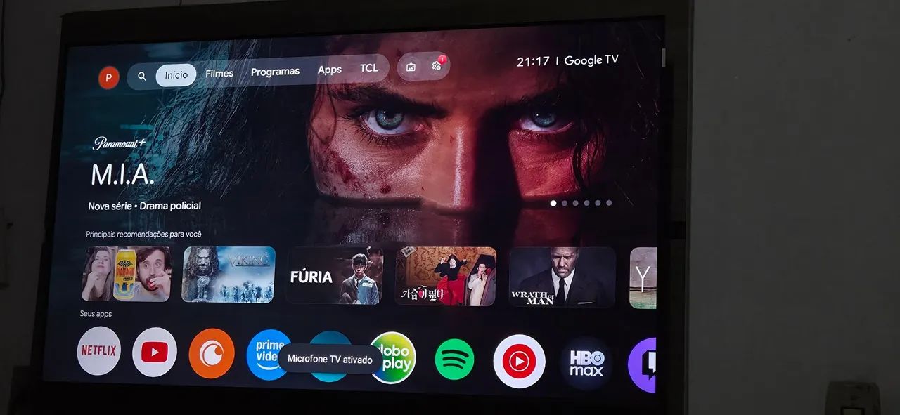 SMART TV TCL 50 4K - Foto 5