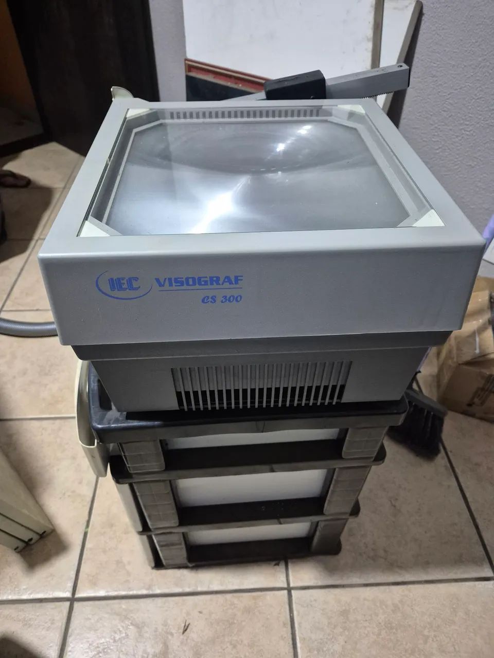 Vd retroprojetor 