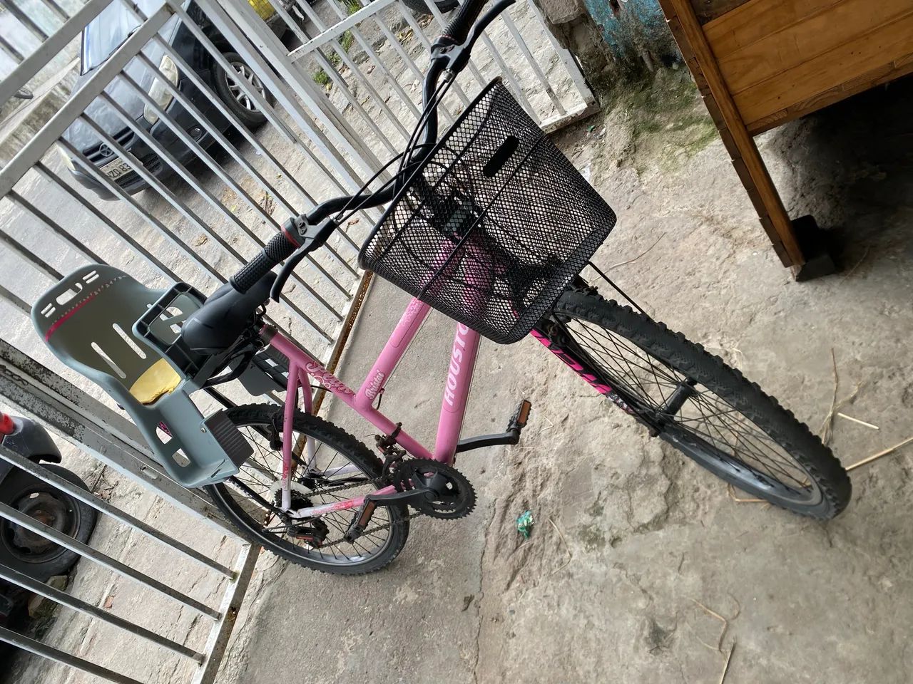 Bicicleta 