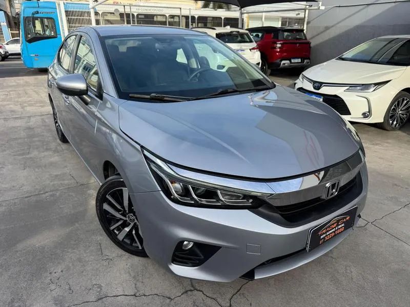 Honda City 2023