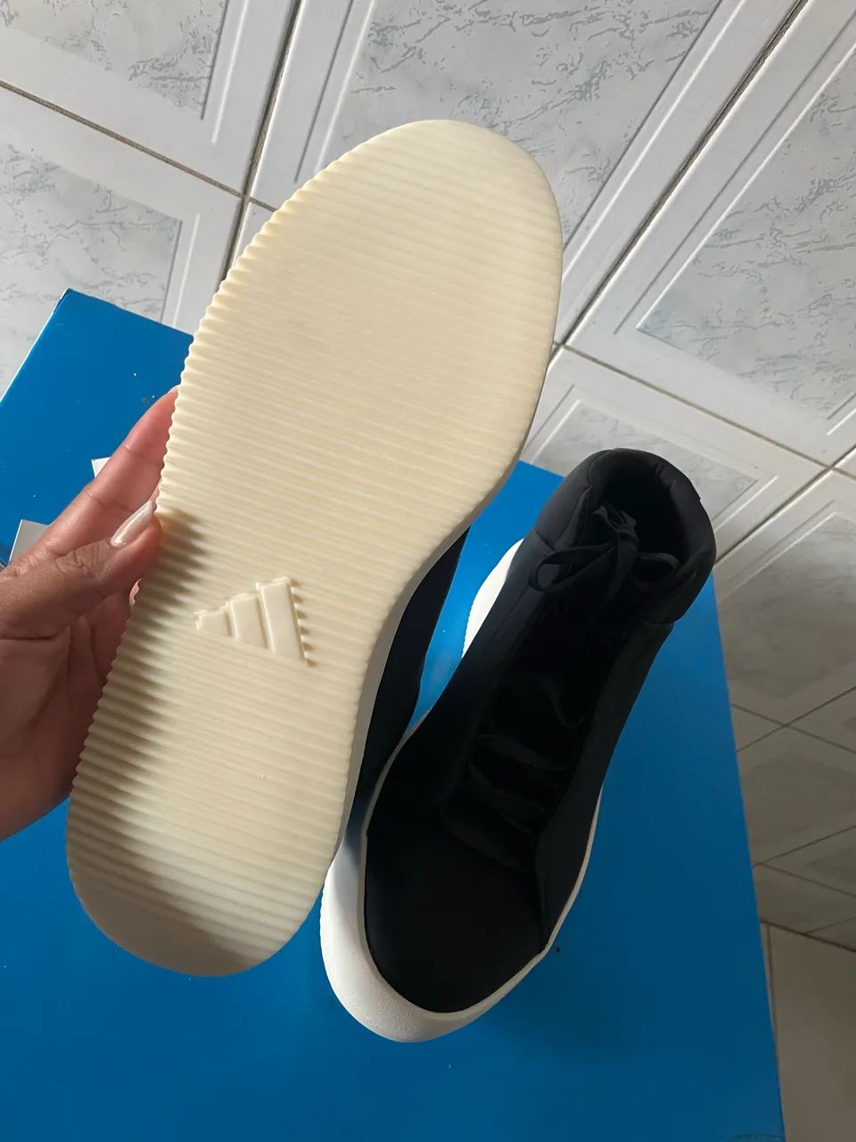 Tênis adidas original  - Foto 4