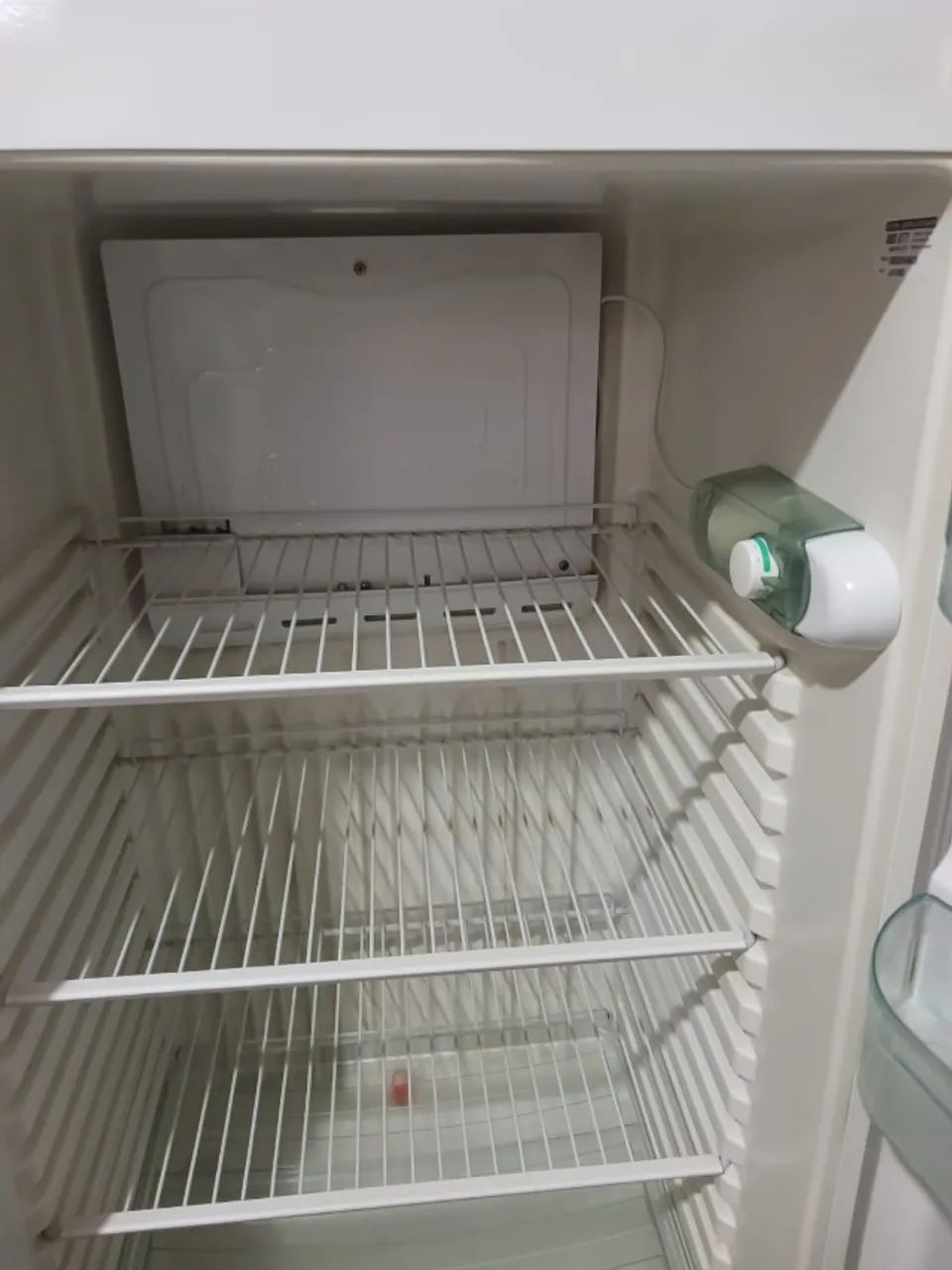 Geladeira Consul CRD36 | Duplex | Cycle Defrost