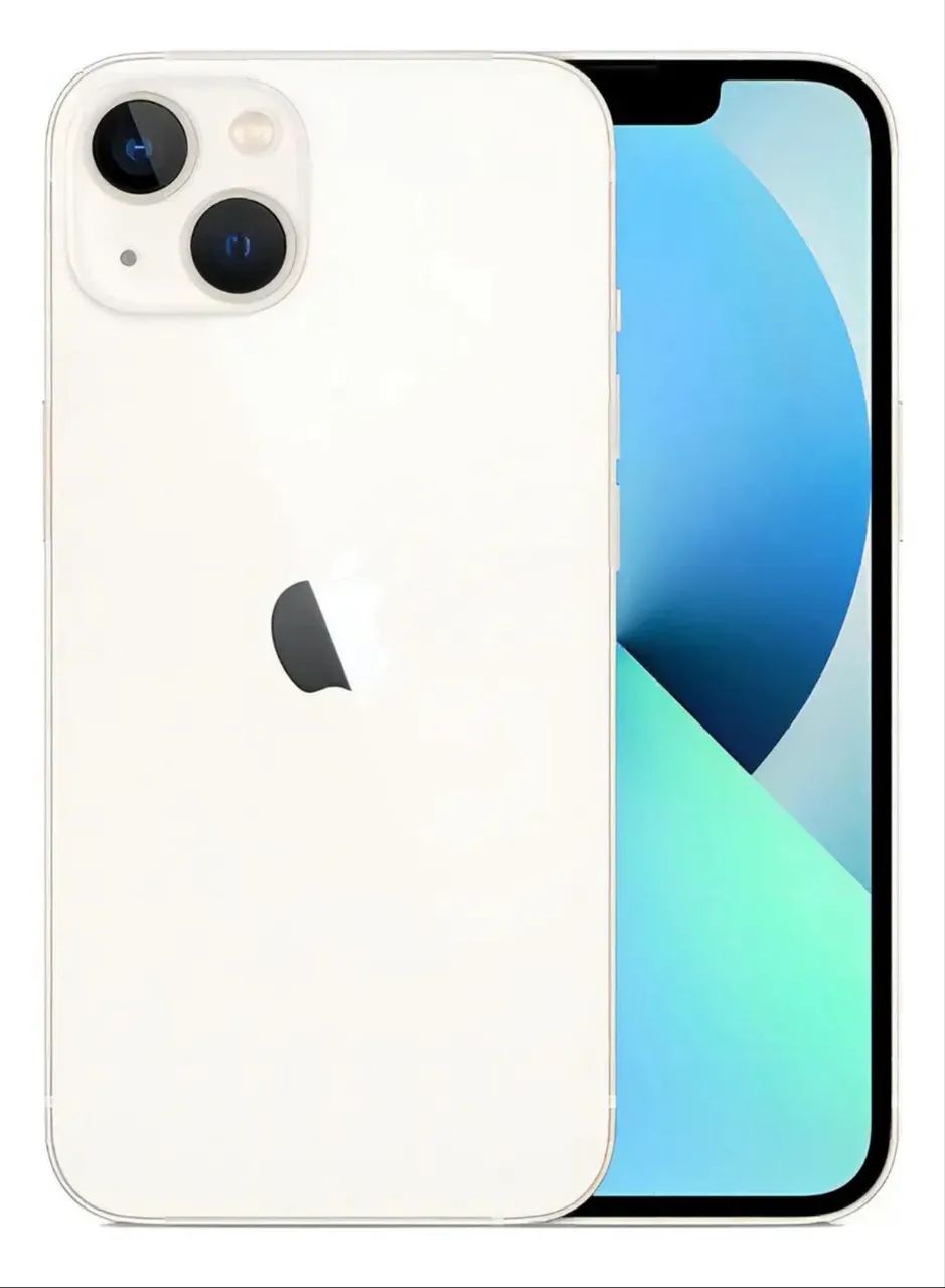 Iphone 13 128GB Branco  - Foto 4