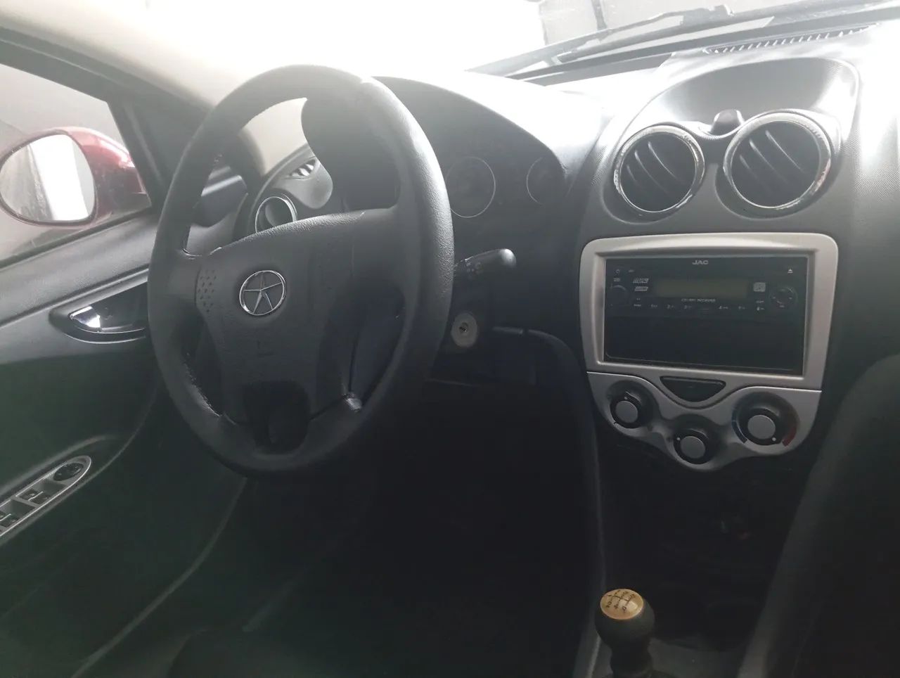 JAC J3 1.4 16V 5P Mec. 2012 - Foto 4