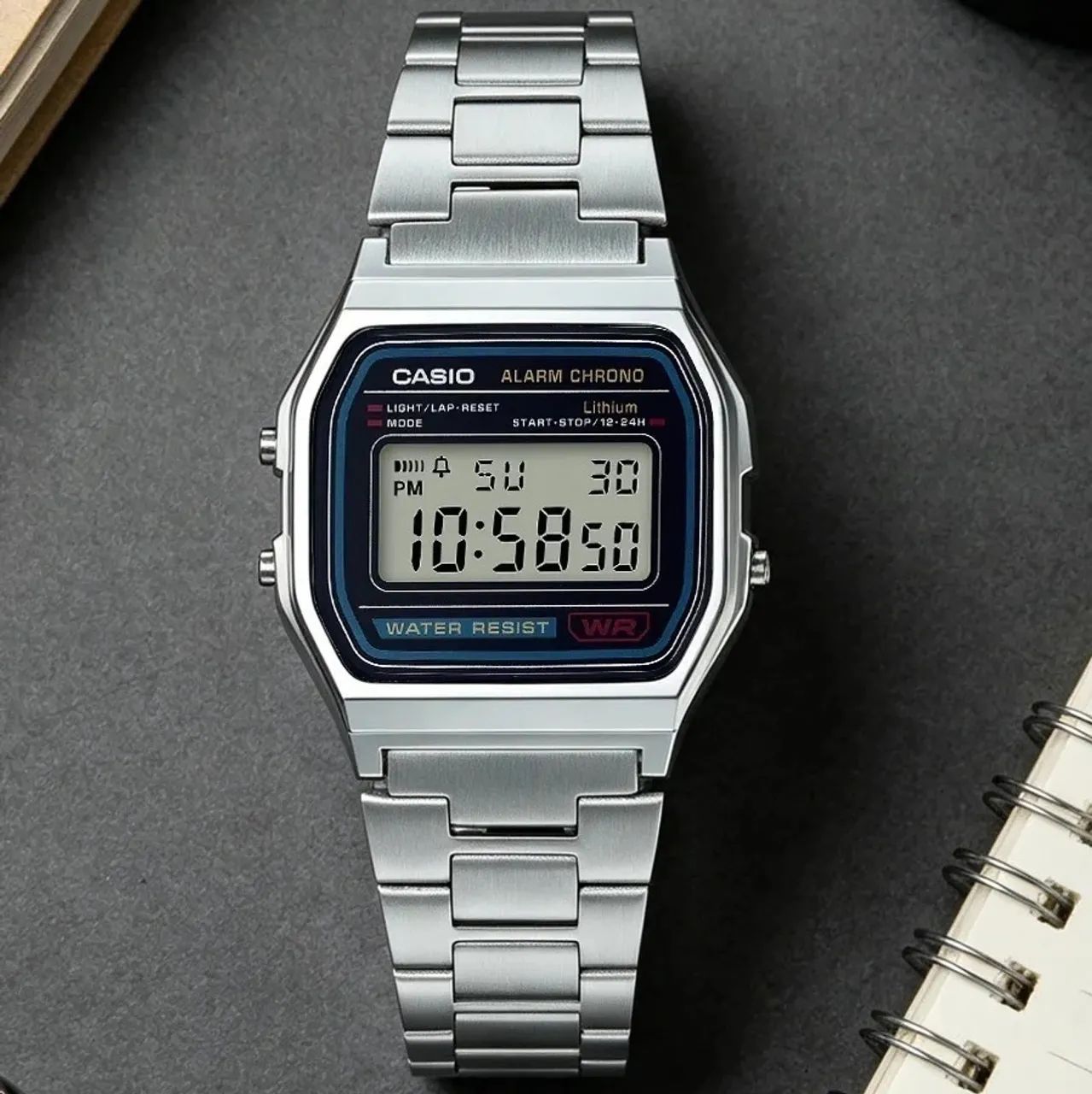 Relógio Casio Vintage Digital - Foto 2