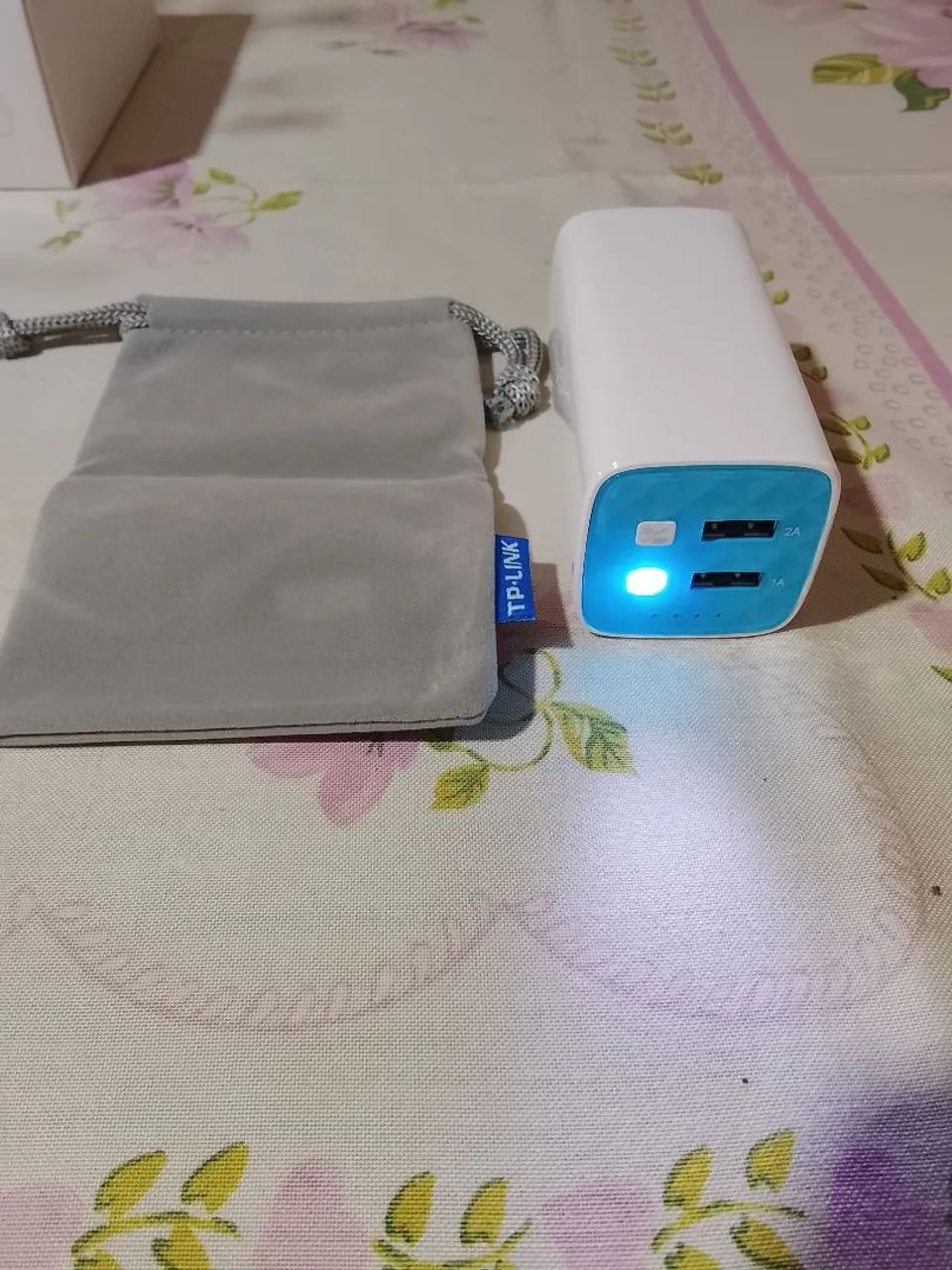 TP Link Power Bank 10400mAh - Foto 5
