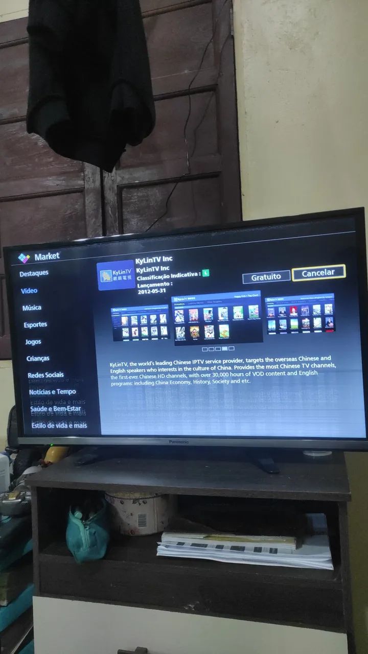Tv Panasonic  - Foto 2