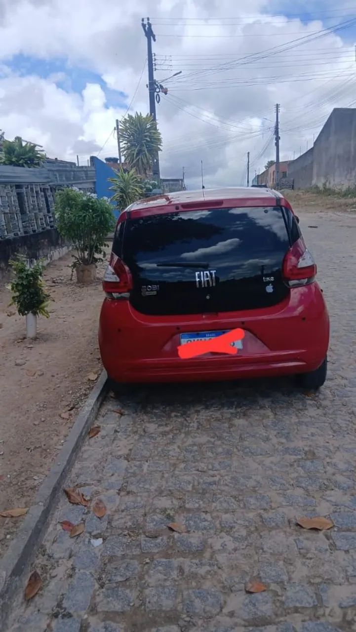 Fiat Mobi Like 1.0 Fire Flex 5P. 2017 - Foto 2