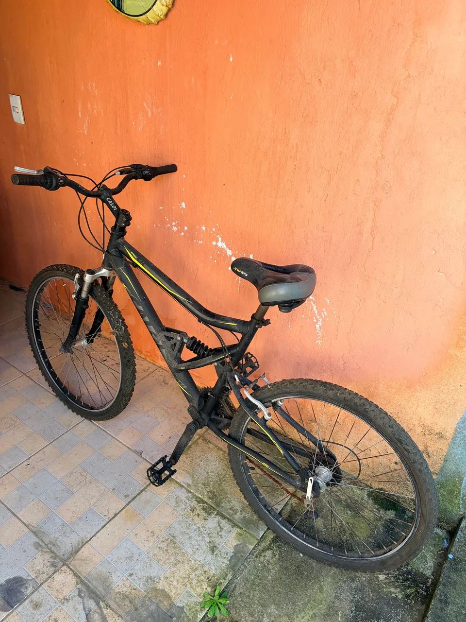 Bicicleta Caloi - Aro 26 - Foto 3
