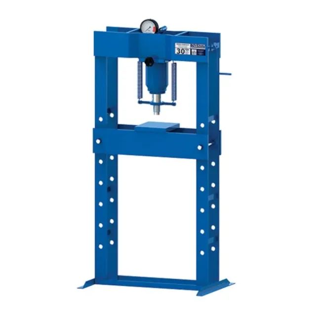 Prensa de 30T Bovenau - (Nova)