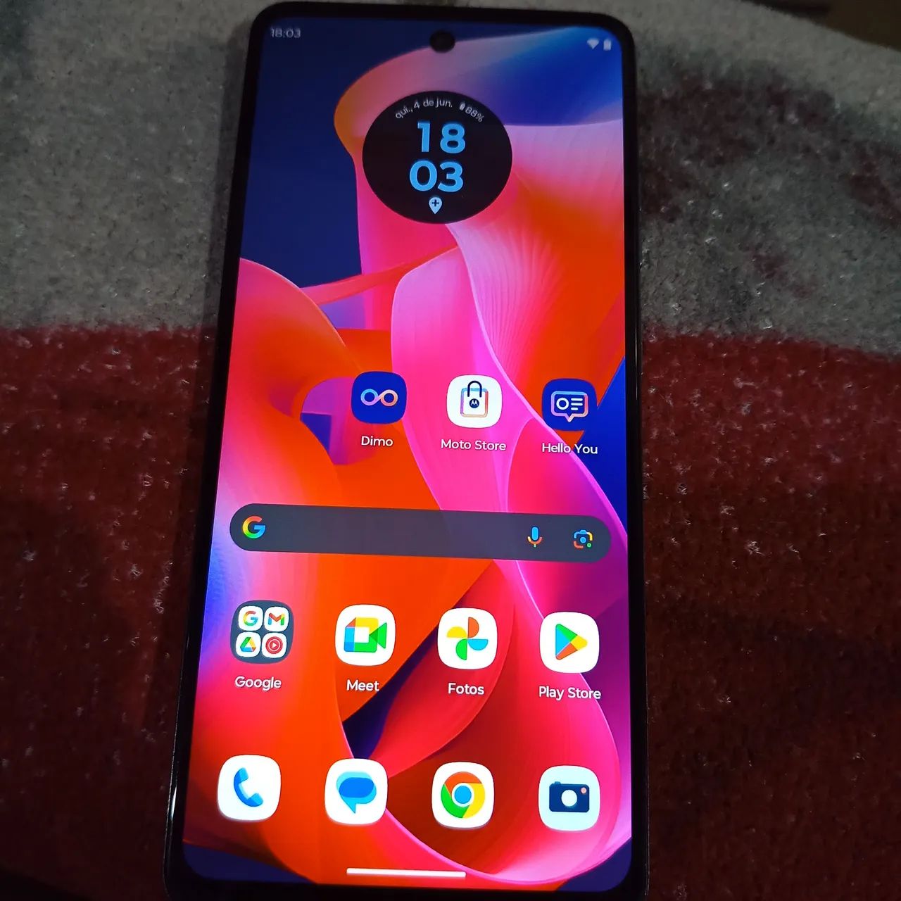 Moto G24 128GB - Foto 4