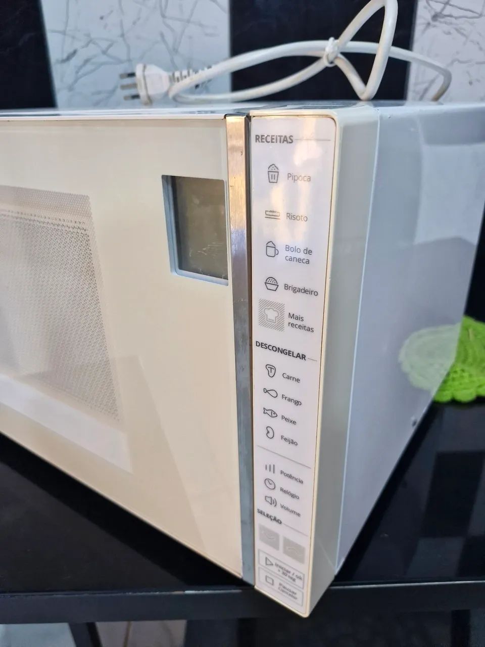 Microondas Brastemp Semi-Novo  - Foto 4